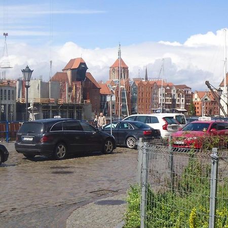 Szafarnia/Sw Barbary 11 Leilighet Gdańsk Eksteriør bilde