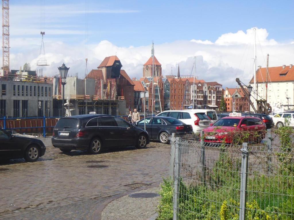 Szafarnia/Sw Barbary 11 Leilighet Gdańsk Eksteriør bilde